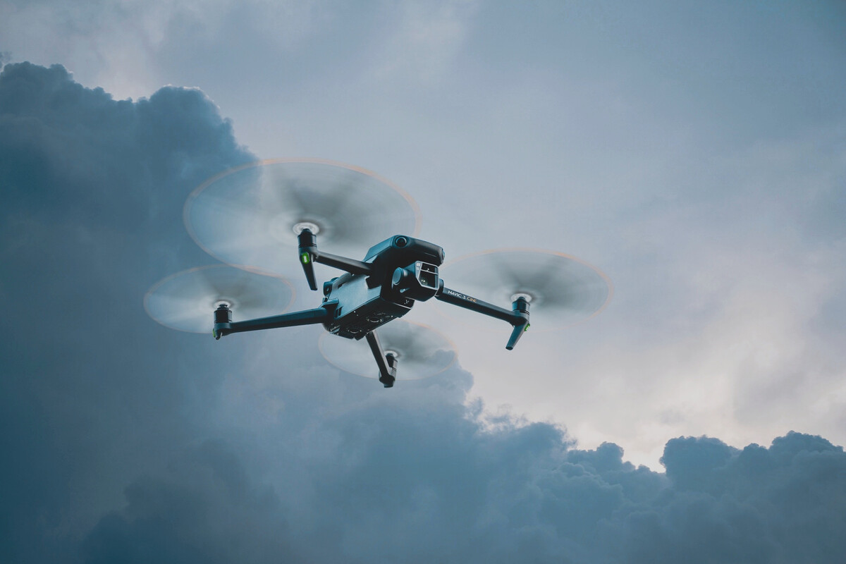 温泉应用 | 风电站选址，看无人机航测如何为风寻“家”