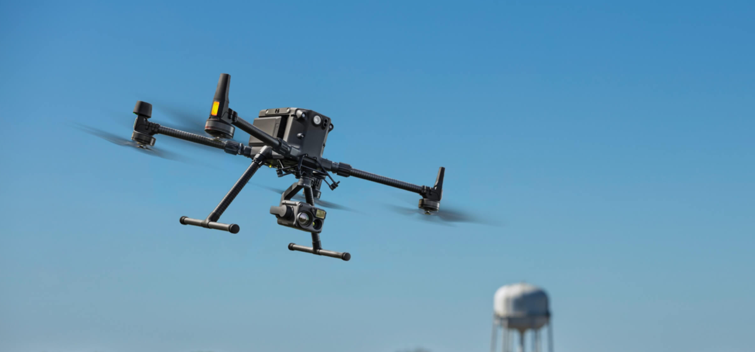 温泉激光可见光齐上阵！ 大疆行业应用发布 DJI L1 和 DJI P1 全新无人机负载